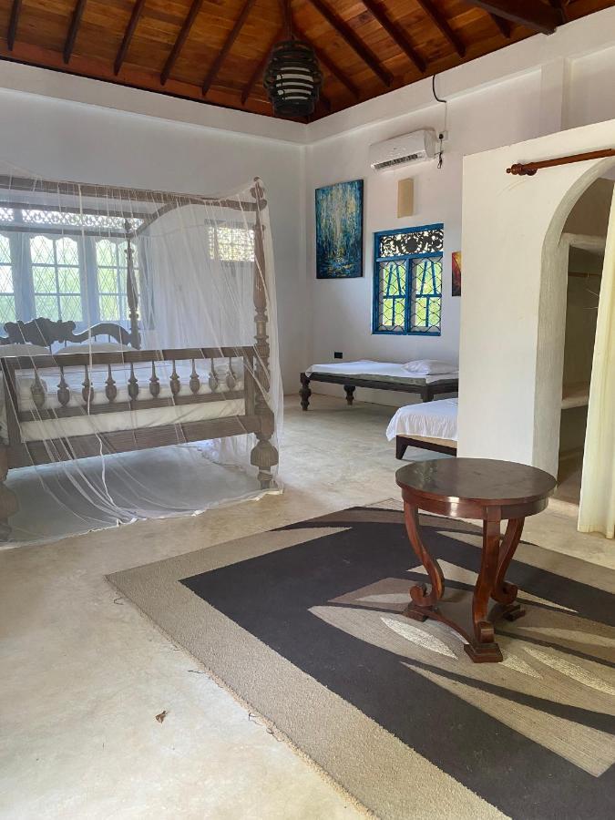 Blue Kite Family Resort Kalpitiya Esterno foto