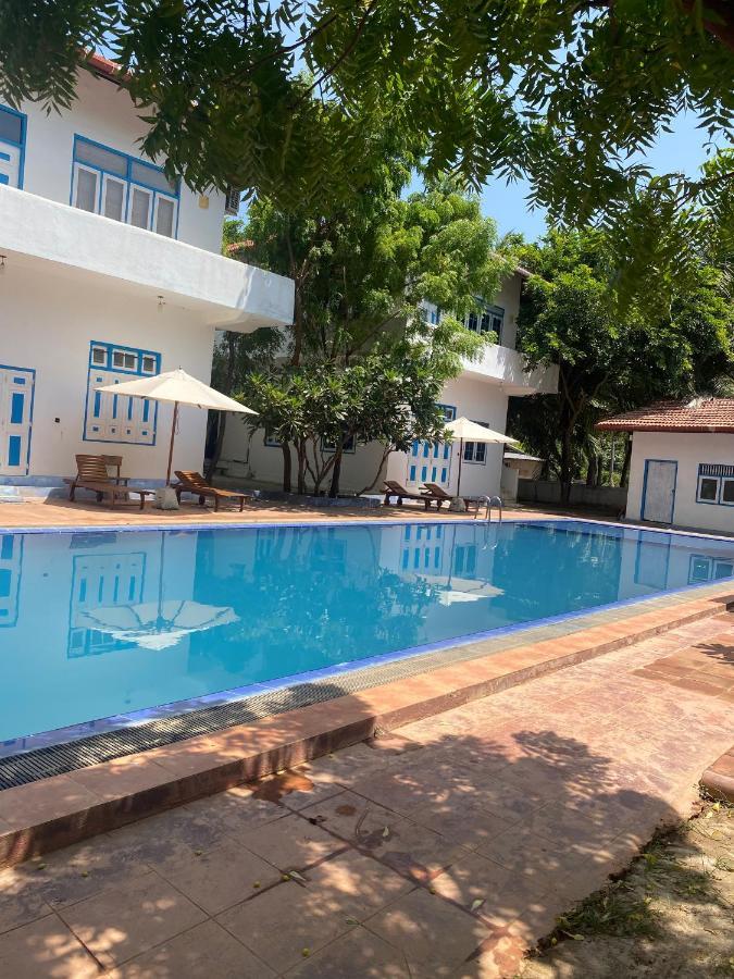 Blue Kite Family Resort Kalpitiya Esterno foto