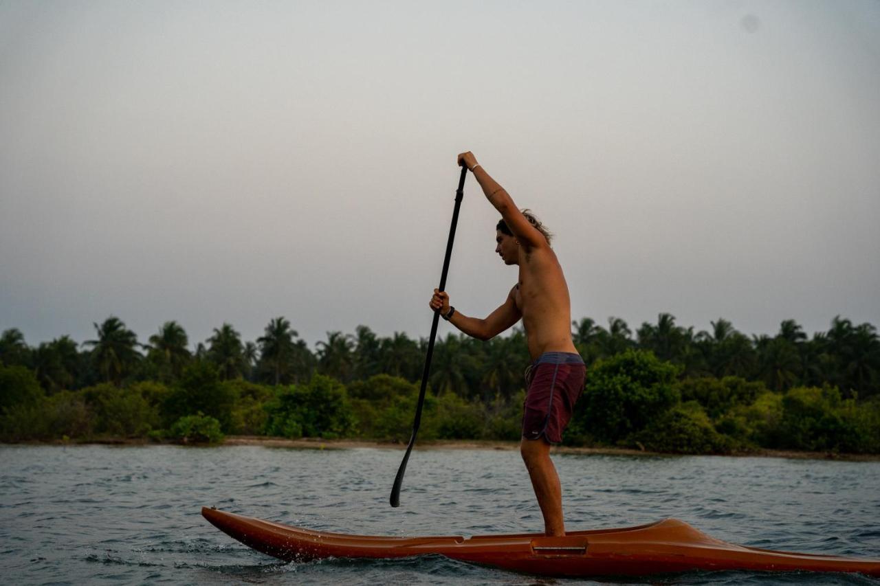 Blue Kite Family Resort Kalpitiya Esterno foto