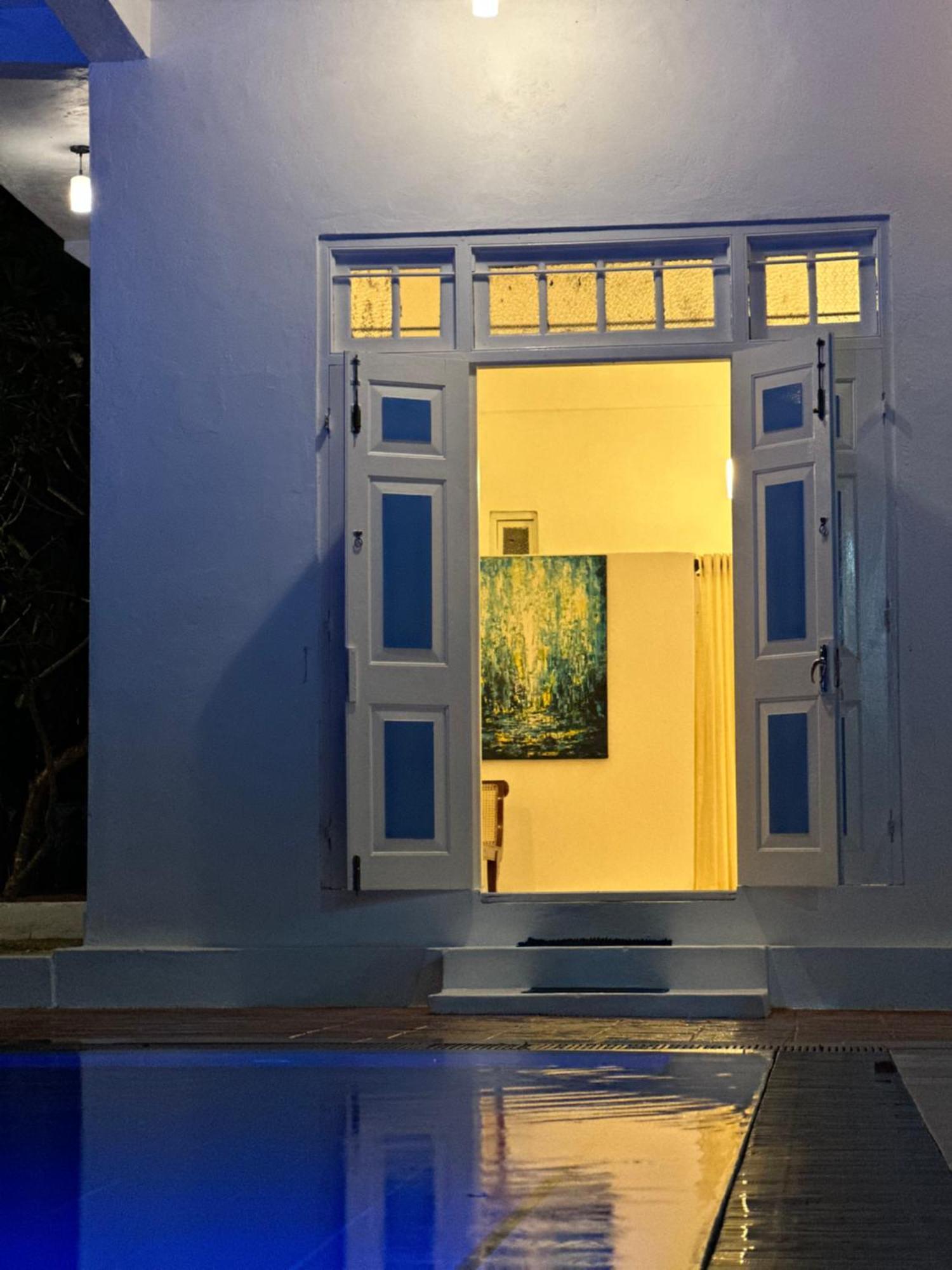 Blue Kite Family Resort Kalpitiya Esterno foto