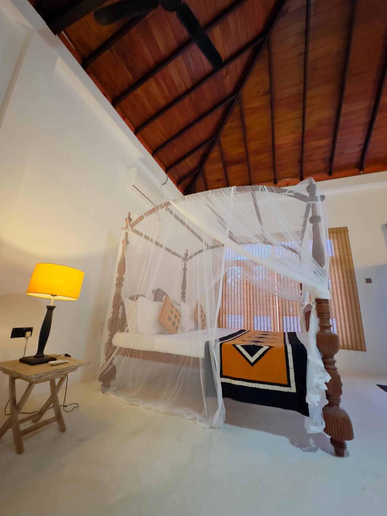 Blue Kite Family Resort Kalpitiya Esterno foto